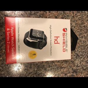 I watch screen protector